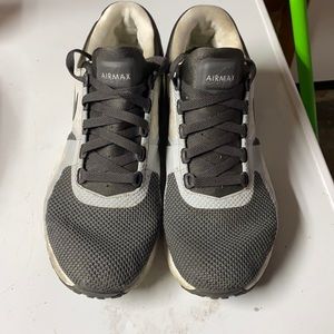 Air max men’s sneakers.